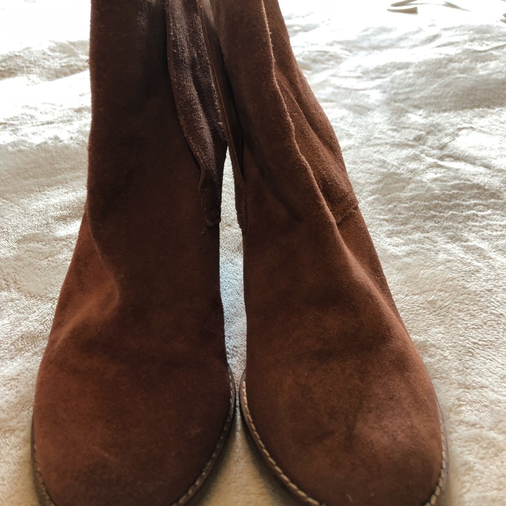 Lucky Brand booties
